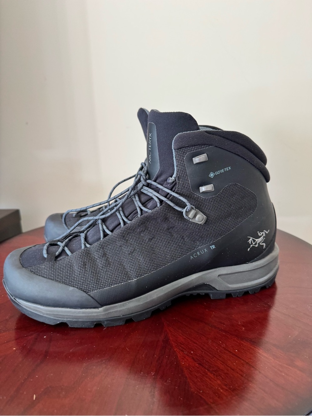 Arc'teryx Acrux TR GTX Mid Hiking Boots - Black